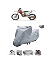 KTM 250 EXC Six Days  Su Geçirmez Motosiklet Brandası ARKA ÇANTA UYUMLU