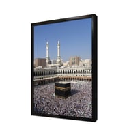 Kabe Çerçeveli Mdf Tablo