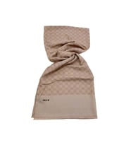 Renkli 75X190  ELEGANCE MONOGRAM ŞAL1090100-981