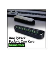 UNİVERSAL ARAC NUMARATÖR GİZLENE BİLİR