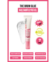The Brow Glue Crazy Lift Extra Strong Hold Kaş Sabitleyici Jel 7 ml