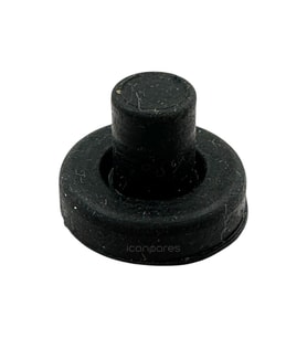 Tefal İle Uyumlu Düdüklü Tencere Ventili - 6.1mm x 15mm - Küçük Emniyet Contası