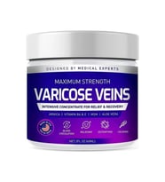 Maximum Strength Varicose Veins Krem 100 ml 1 Adt