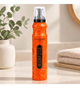 Ultra Strong Saç Köpüğü Turuncu 200ml