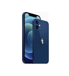 Apple iPhone 12 256GB Yenilenmiş (12 Ay Garantili) A kalite (Mavi)
