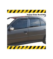 Peugeot 306 Mügen Cam Rüzgarlığı Hb Tüm Kasalara Uyumlu 4 Lü Takım