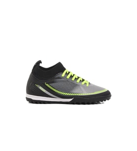 Playup Siyah Çoraplı Erkek Çocuk Halı Saha Ayakkabısı FH-251-141 F