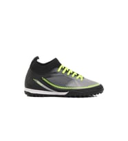 Playup Siyah Çoraplı Erkek Çocuk Halı Saha Ayakkabısı FH-251-141 F