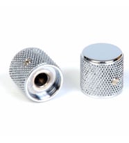 Fender Knobs Std Knurled Tele/Precision Bass