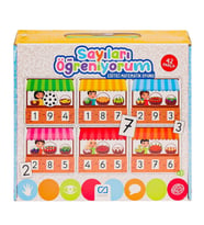 CAEGT-5147 Sayıları Öğreniyorum -CA Games