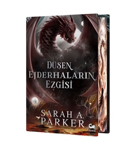 Düşen Ejderhaların Ezgisi (Ciltli – Yan boyamalı)