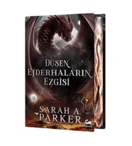 Düşen Ejderhaların Ezgisi (Ciltli – Yan boyamalı)