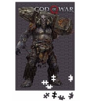 God Of War Troll Puzzle 240 Parça Yapboz