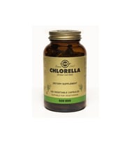 Solgar Chlorella 520 mg 100 Kapsül