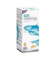 IceOmega Plus Balık Yağı Sıvı 150ml