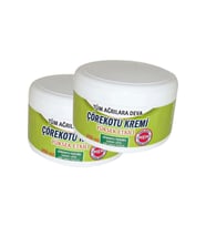 Süper Corex Çörek Otu Kremi Green Box 200 ml Ölçeğinde x 2 Adet