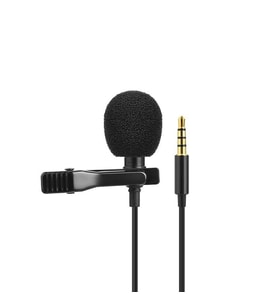 3.5 MM RXY-MIC S Telefon Miktofon