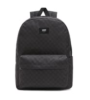 Vans Sırt Çantası Old Skool Check Damalı Desen VN000H4XBA51 (Gri)