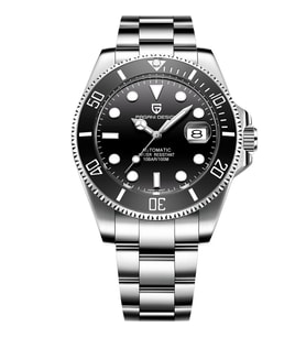Pagani Design PD-1639-6 Submariner Otomatik Erkek Kol Saati