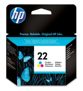 Hp 22 Color Renkli Kartuş C9352Ae
