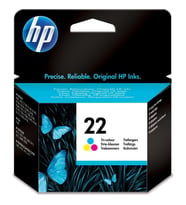 Hp 22 Color Renkli Kartuş C9352Ae