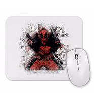Deadpool Marvel Franciss Mouse Pad
