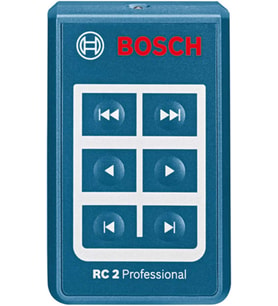 Bosch RC 2 Uzaktan Kumanda