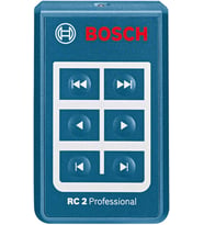 Bosch RC 2 Uzaktan Kumanda