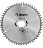 Alüminyum Daire Testere Bıçağı 190X30 Mm 54