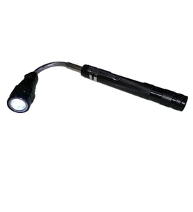 Efe Toys Uzayabilen Esnek Başlıklı 3 Ledli Mıknatıslı Fener K-1880