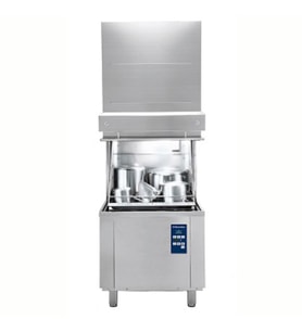 Electrolux Professional Otomatik Kazan Yıkama Makinesi, Önden Ve Yandan Yükleme Opsiyonu, Otomatik Giyotin Kapak, Elektronik Kontrol - 833 Mm EPPWEASMS