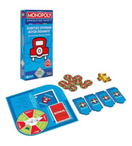 Monopoly Ücretsiz Otopark Büyük İkramiye Genişletme Paketi