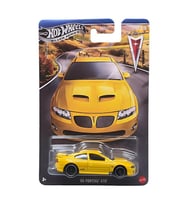 Hot Wheels Silver Series 06 Pontiac Gto Jky10