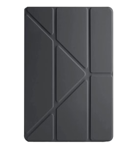 Newface Huawei MatePad Pro 12.2 2025 Kalemlikli Mars Tablet Kılıfı - Siyah