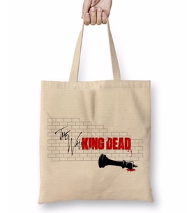 King Dead Bez Çanta Uzun Saplı