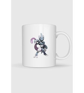 Mewtwo Baskılı Kupa Bardak