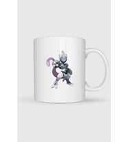 Mewtwo Baskılı Kupa Bardak