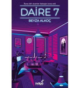 Daire 7 (Ciltli) - Beyza Alkoç
