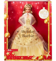 Barbie 2023 Mutlu Yıllar Bebeği HJX06