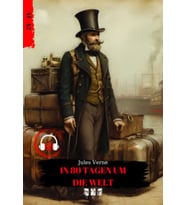 In 80 Tagen Um Dıe Welt (Almanca)