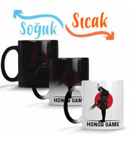 Honor Game Jogo De Honra Sihirli Kupa Bardak Porselen