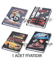 MİKRO GN-627 HATIRA DEFTERİ (GÜNLÜK)