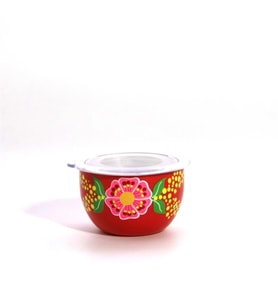 Kırmızı Çerezlik (9 Cm)