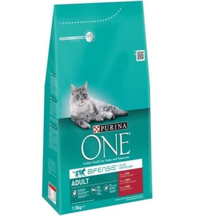 Purina One Sığır Etli Kedi Maması 1,5 Kg