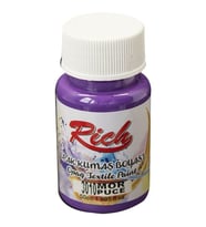 Rich Opak Kumaş Boyası 50 cc. 3010 MOR 