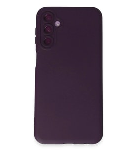 Durukar® Samsung Galaxy M14 5G Kılıf Nano içi Kadife Silikon - Mor
