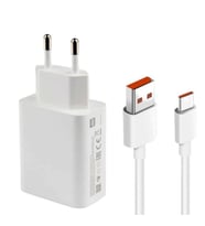Xiaomi Orijinal 22.5W Hızlı Şarj Aleti Model no MDY-11-EP