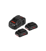 2 X Procore18v 4.0 Ah Şarj Cihazı Gal 1880