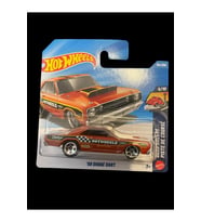 Hotwheels 2026- 68 Dodge Dart