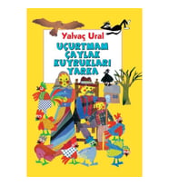 Uçurtmam Çaylak Kuyrukları Yarka